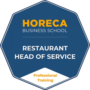 Restaurant Head of Service