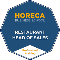 Restaurant Head of Sales