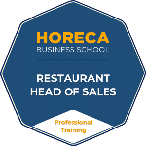 Restaurant Head of Sales